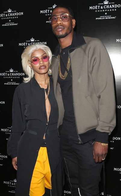 Teyana Taylor, Iman Shumpert